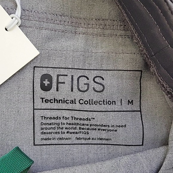 Figs Scrub Pants - Picture 8 of 8